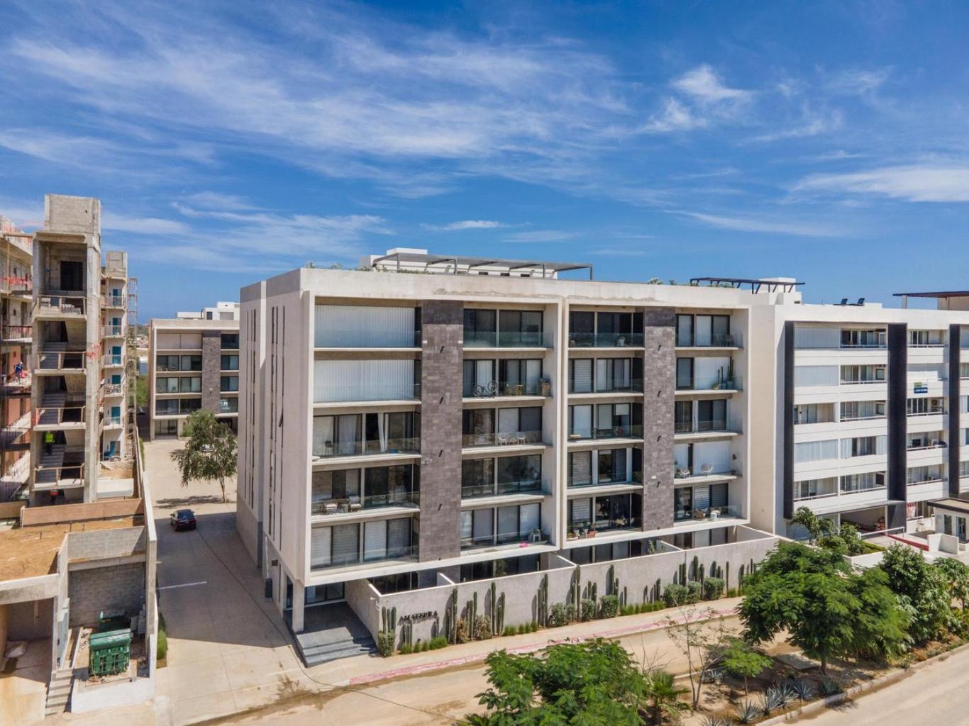 Aparthotel No Bad Days à Cabo San Lucas Extérieur photo